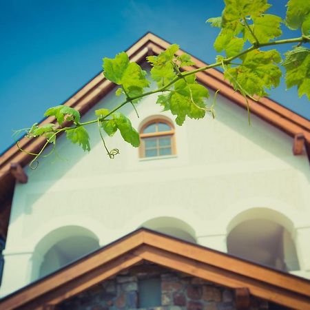 Apartamento Csendes Dűlő Szőlőbirtok Vendégház Badacsonytomaj Exterior foto